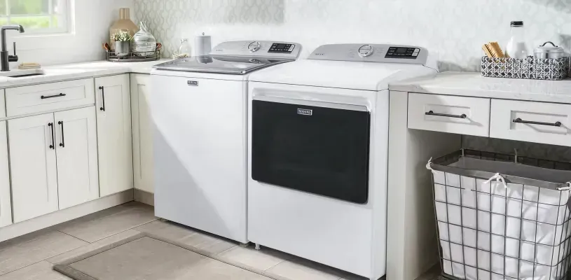maytag-smart-washer-dryer-pair